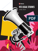 Textbook - VCE Legal Studies Units 34 - Edrolo
