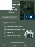 kel 6 Etika Konsumsi Dalam Perspektif Islam (1)