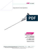 09 Rigid Endoscopes With Working Channel For Invasive Applications Rev 09 1