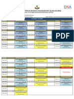 Horario Diplomado CPHP