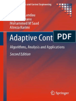 6_Introduction to Adaptive Control (AC) By I.D.Landau (Unit-1) (2)