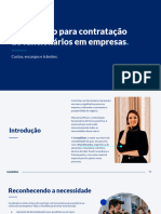 E-BOOK CONTRATAÇÕES