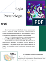 Microbiologia e Parasitologia AULA 2