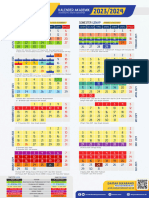 Kalender Akademik: Ganjil Genap