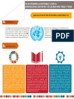 Objetivo de Desarrollo Sostenible 4 (Ods 4) : Educación Inclusiva, Equitativa Y de Calidad para Todas Y Todos