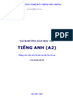 giao trình tiếng Anh A2