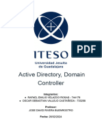 Active Directory, Domain Controller (2)