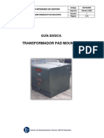 CETGU055 Guia Basica de Transformadores Pad Mounted (V01)