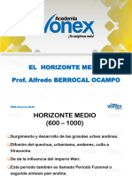 Horizonte Medio - Vonex