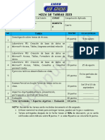 Hoja de Tareas-Computación - 4a.unidad