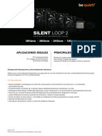 Silent Loop 2 Datasheet Es