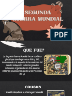 Segunda Guerra Mundial