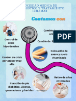 Sociedad Medica de Diagnostico y Tratamiento Golemar 2