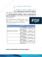 Anexo 4 - Ejercicios A Resolver Tarea 2