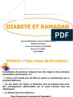 Le Diabete Et Le Maghreb