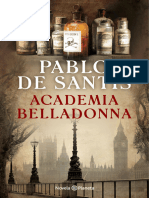 TPCW - Academia Belladonna