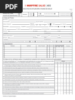 F-NE-011 Formulario AfiliaciÃ N A Planes de Salud CDM Editable (Con Firma de Jazlin)