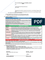 RPP KD 3.2 Interaksi Keruangan Desa Dan Kota