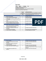 L2A4 - Learning Tasks Output