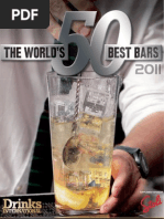 Download 2011 Worlds Best 50 Bars - Drinks International by Dranken Unie SN72415877 doc pdf