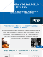 PPT -SEMANA 3 -FUNDAMENTOS BIOLOGICOS Y SOCIOCULTURALES
