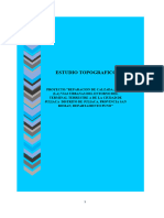 01 Informe de Estudio Topografico Contorno Termnal