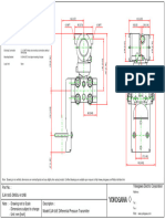 EJA130E DMS5J 912NB YokogawaFieldInstrumentDivision 2DSalesDrawing 03 26 2024