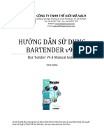 Huong Dan Su Dung Bartender 9.4