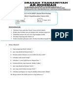 Evaluasi Safinah