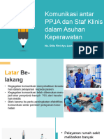 Komunikasi Antar Ppa (Sbar) Rev 2023