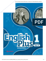 Year 5 English Workbook 