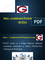 ICW GROUP Presentation - MAR 2023