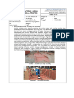 Laporan Harian Kerja Praktek: 1. Proses Aplikasi Shaft Assembly Dan Assembly