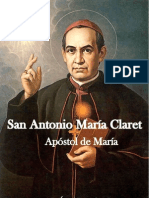 San Antonio Maria Claret Apostol de Maria