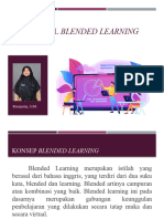 materi belended learning