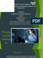 Presentación PrincipiosSoftware