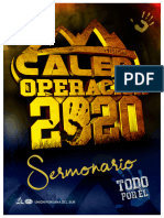 Sermonario Caleb 2020