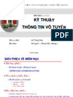 c1 Thông Tin Vô Tuyến