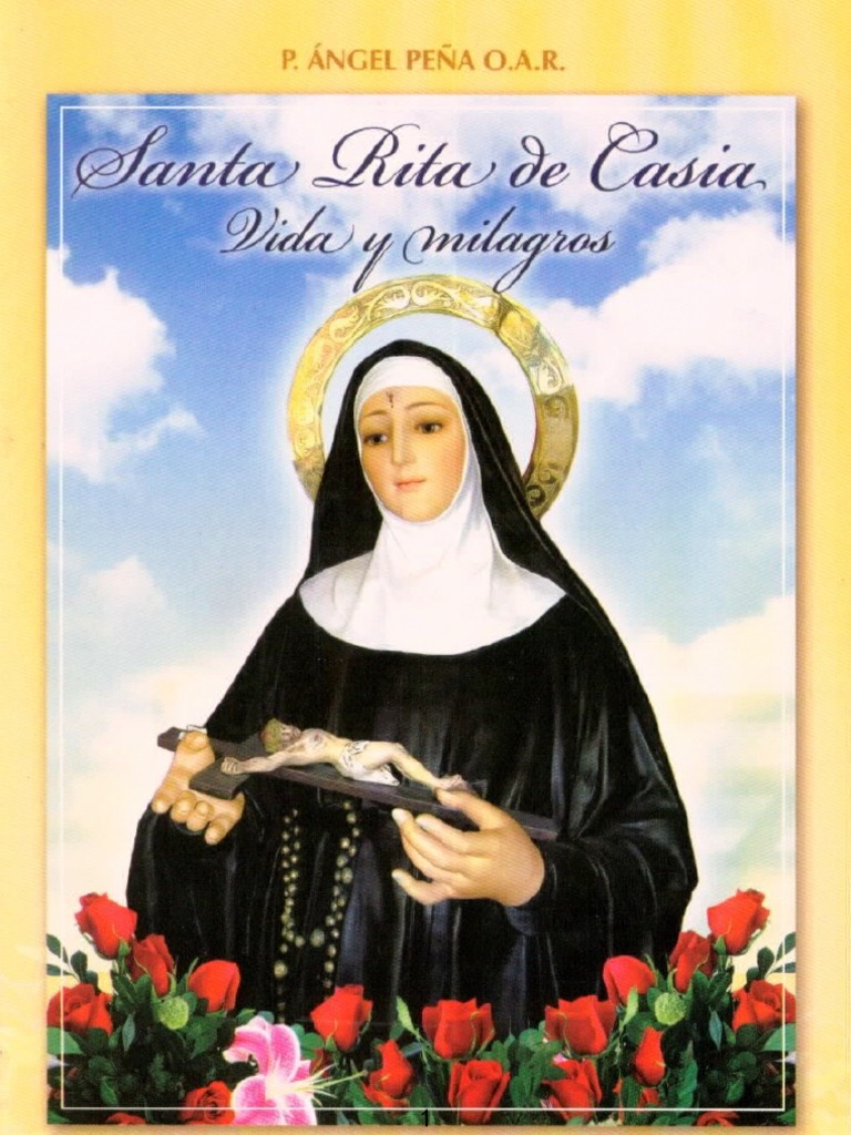 Santa Rita de Casia | PDF | Viajes y turismo | Historia