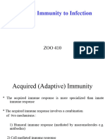 L 2 Adaptive Immunity To Infection REVISED