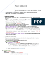 HO4_TRADE AND NON-TRADE RECEIVABLE