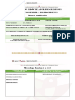 Nvo. Formato de Planeación Por Progresiones - Taller - Ciecias - 1