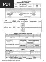 RNP - Vista de Datos Completos - Servicios