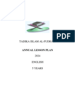 RPT English 2024 (5 Years)