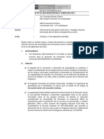 Informe Capacitacion Facilitadoras