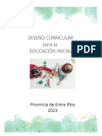 Diseño Curricular NI Versión Preliminar-1