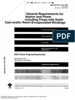Ieee c571201 Dry Type Transformerspdf PDF Free - En.es