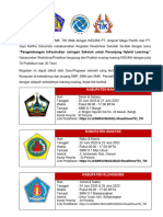 Informasi Kegiatan Workshop MGMP TKI TIK Bali2022