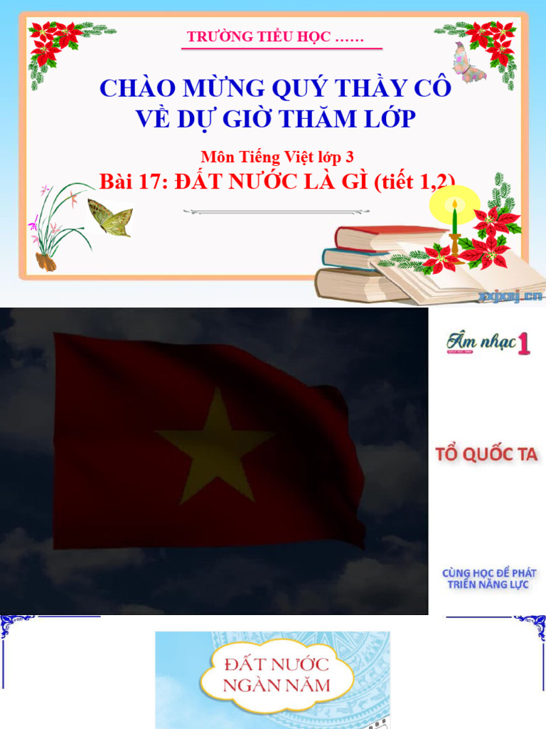 Tap 2 Bai 17 Dat Nuoc La Gi Doc Dat Nuoc La Gi | PDF