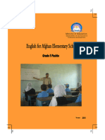 Coll. - English for Afghan Elementary School. Grade 5 Pashto-Ministry of Education (2010)